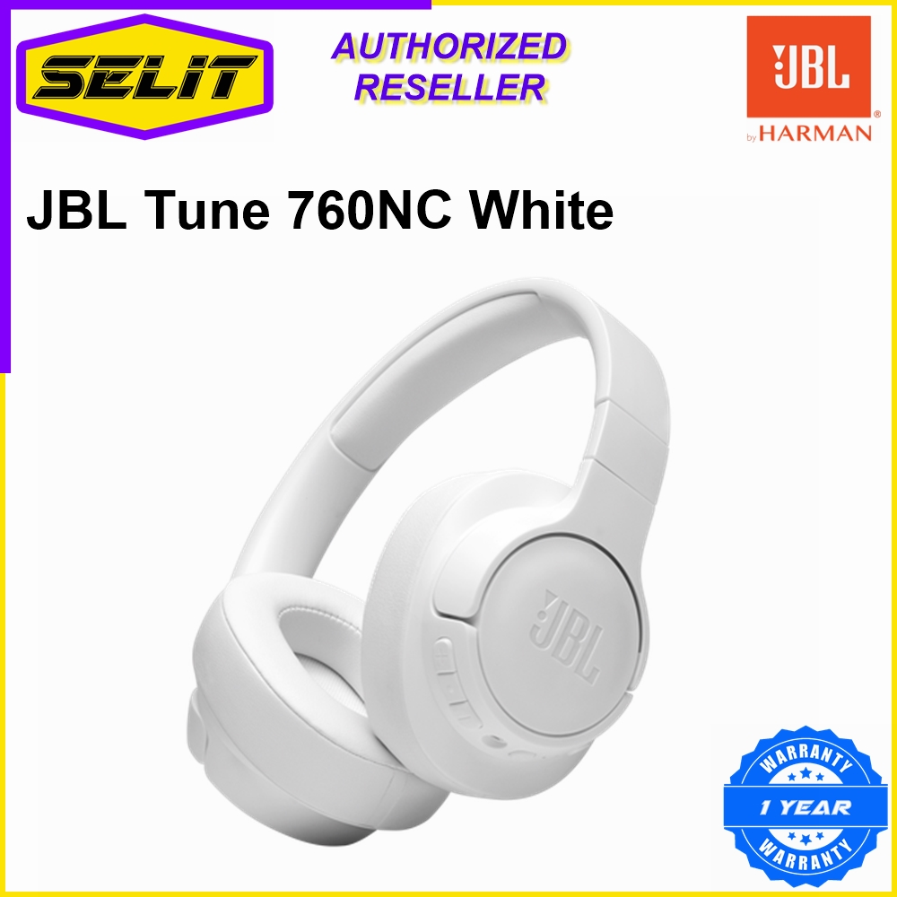 JBL Tune 760NC Over-Ear Noise Cancelling Headphone [Selit Trading]