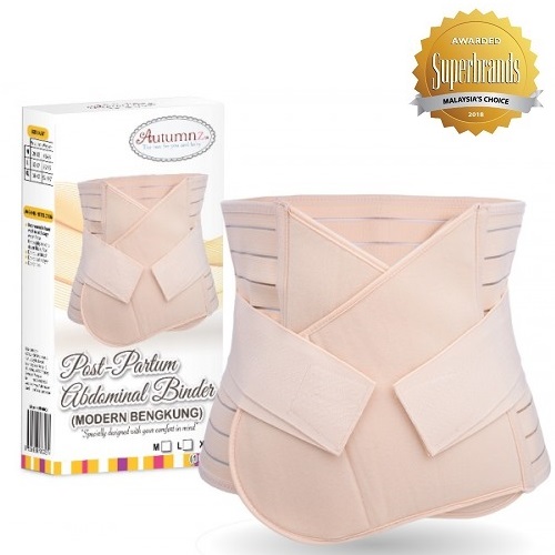 Autumnz Post-Partum Abdominal Binder - Modern Bengkung *SUPERBRAND AWARD*