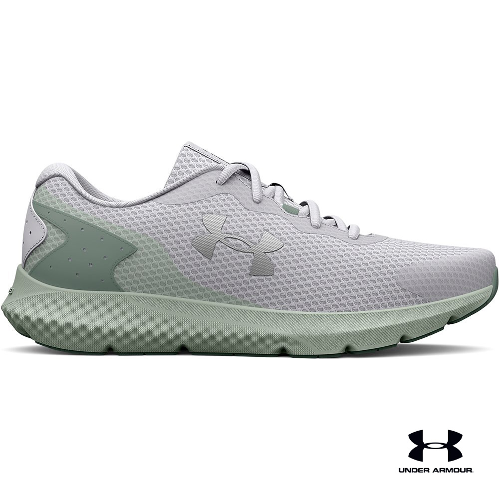 Under Armour UA Women's Charged Rogue 3 Metallic Running Shoes