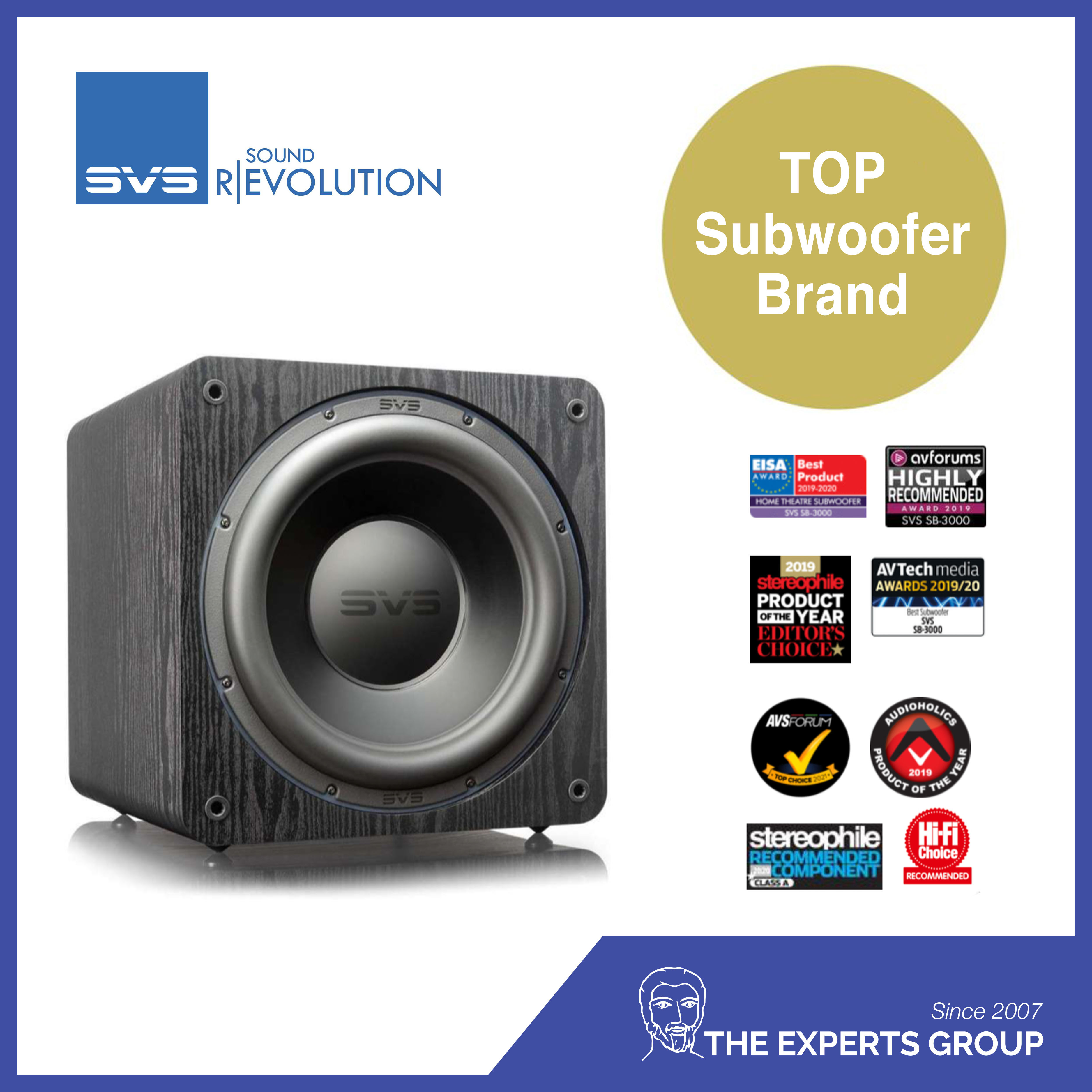 SVS SB-3000 Subwoofer