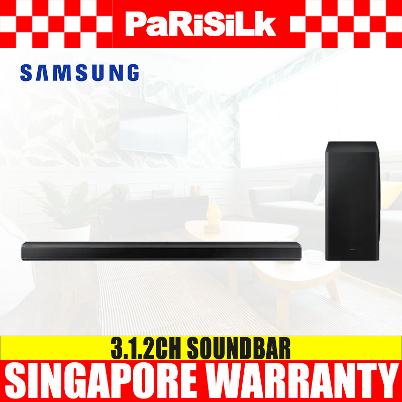 (Bulky) Samsung HW-Q800A/XS 3.1.2ch Soundbar