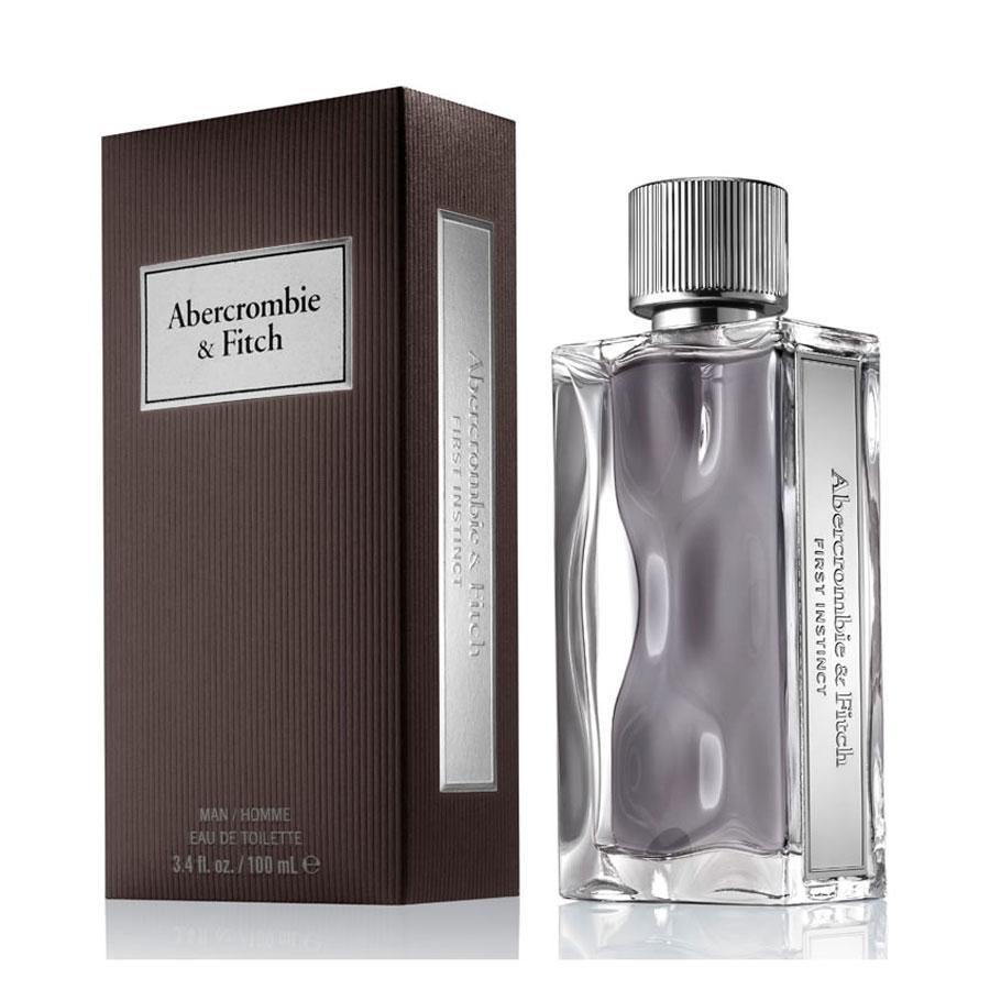 Abercrombie & Fitch Man First Instinct Eau de Toilette sp 100ml