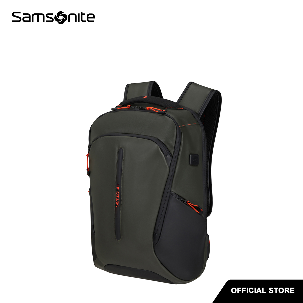 Samsonite Ecodiver Urban Lap. Backpack M USB