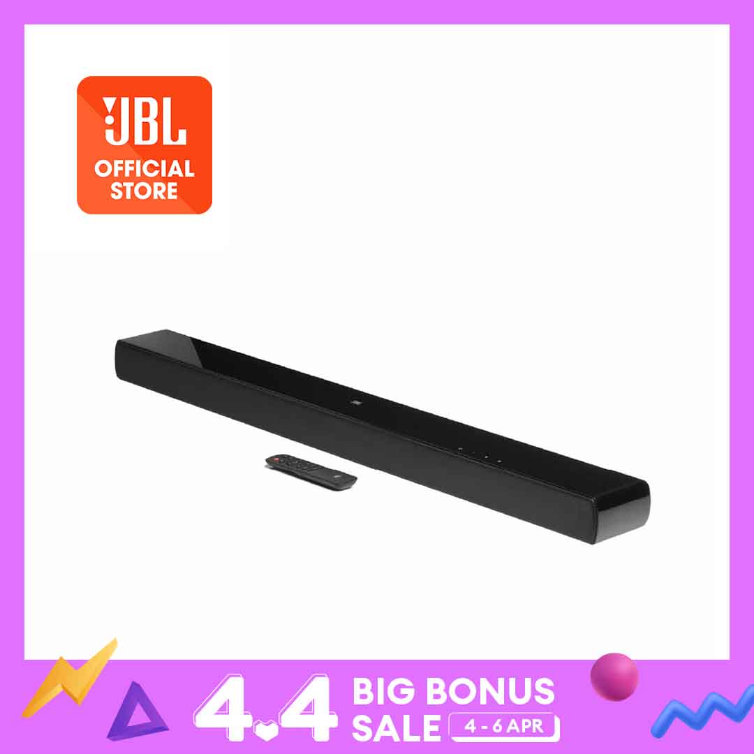 JBL Cinema SB120 - 2.0 channel soundbar
